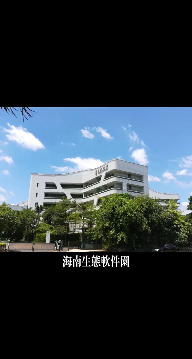 软件开发服务在海口的兴起与变化